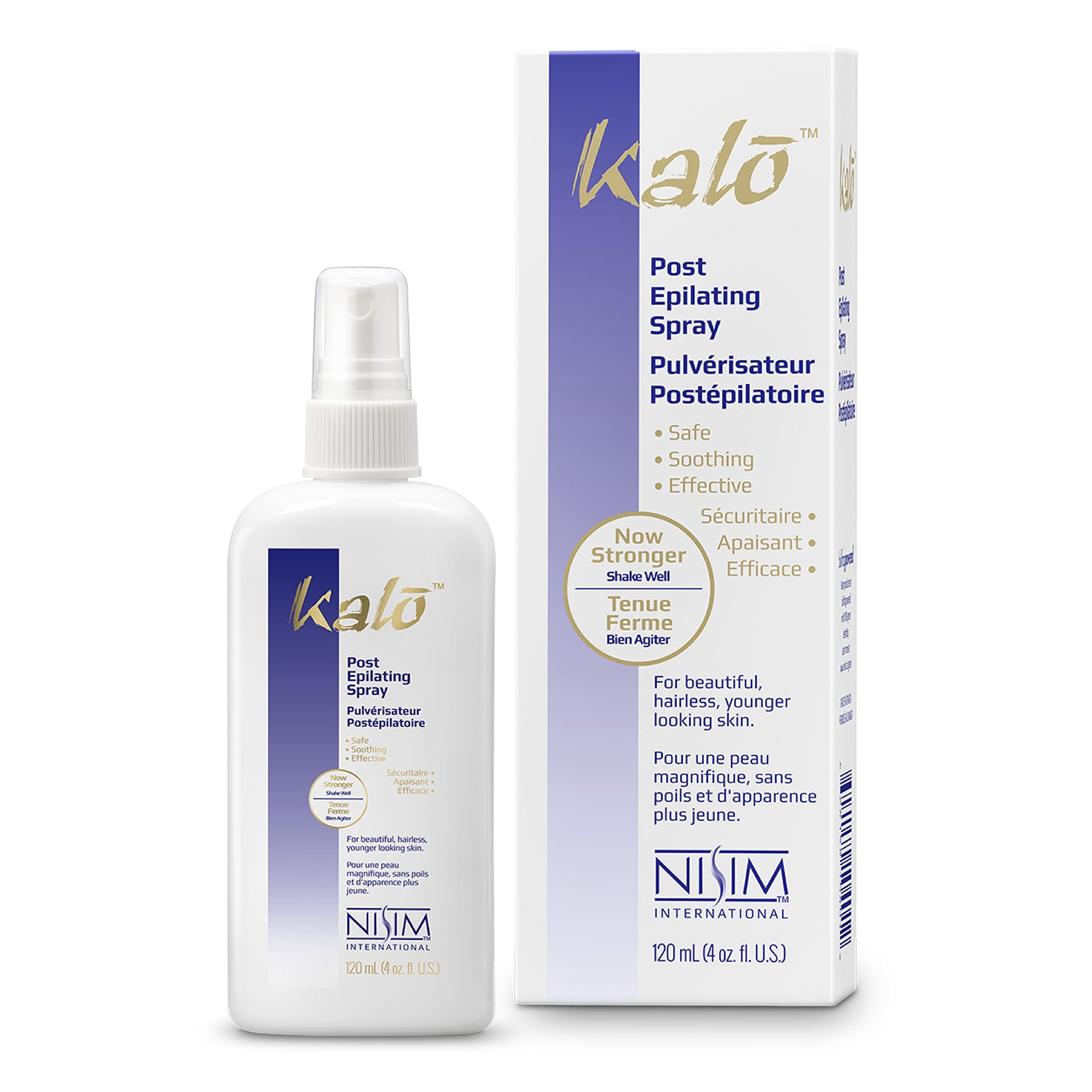 Kalo Post Epilating Spray for Men and Women