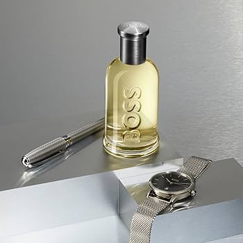 Bottled Eau de Toilette