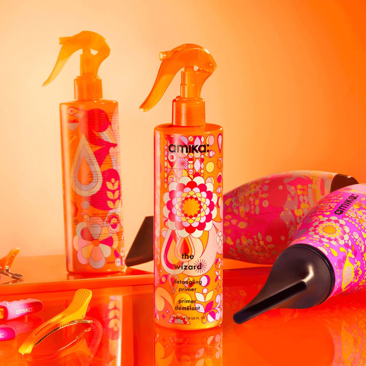 The Wizard Detangling Primer