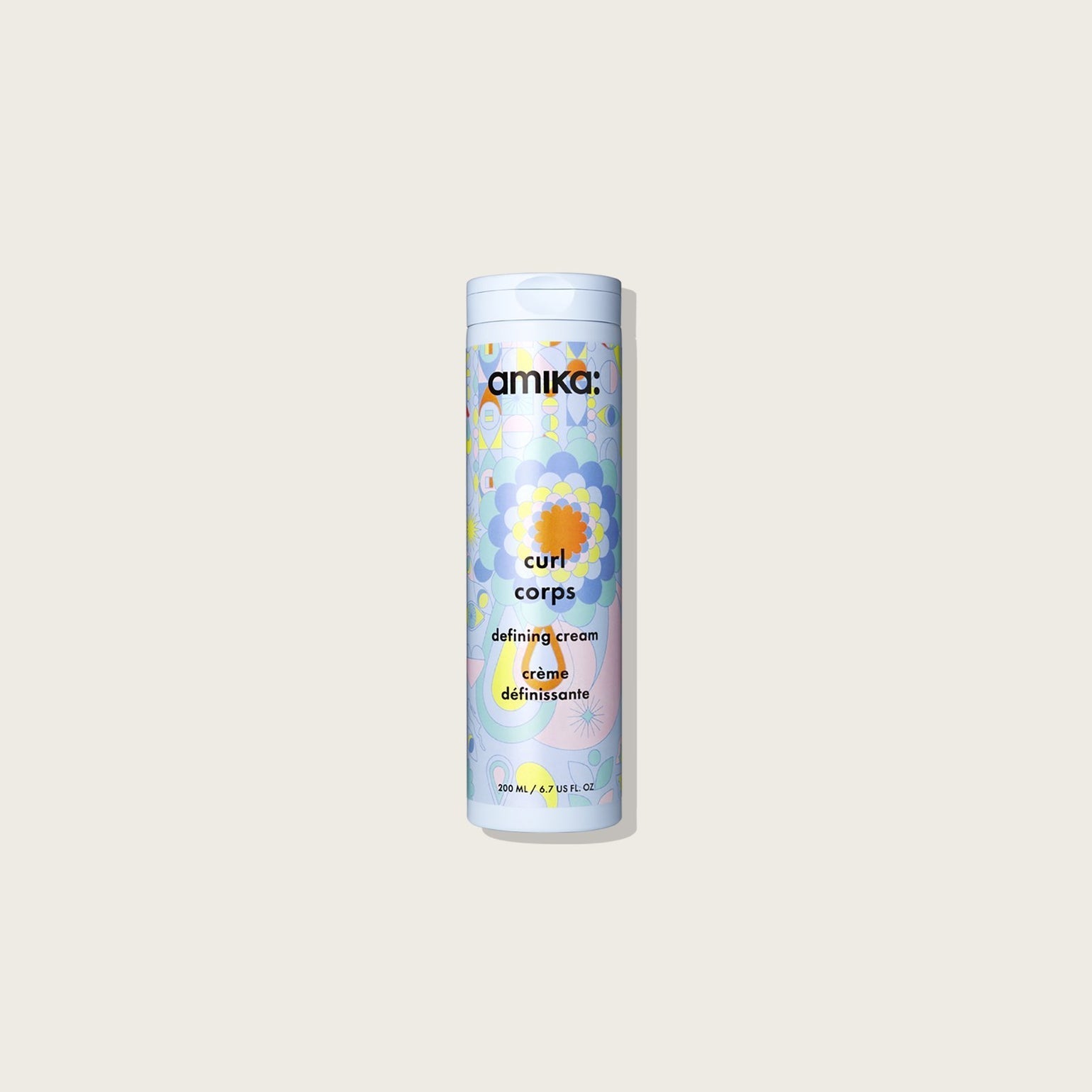 Curl Corps Defining Cream