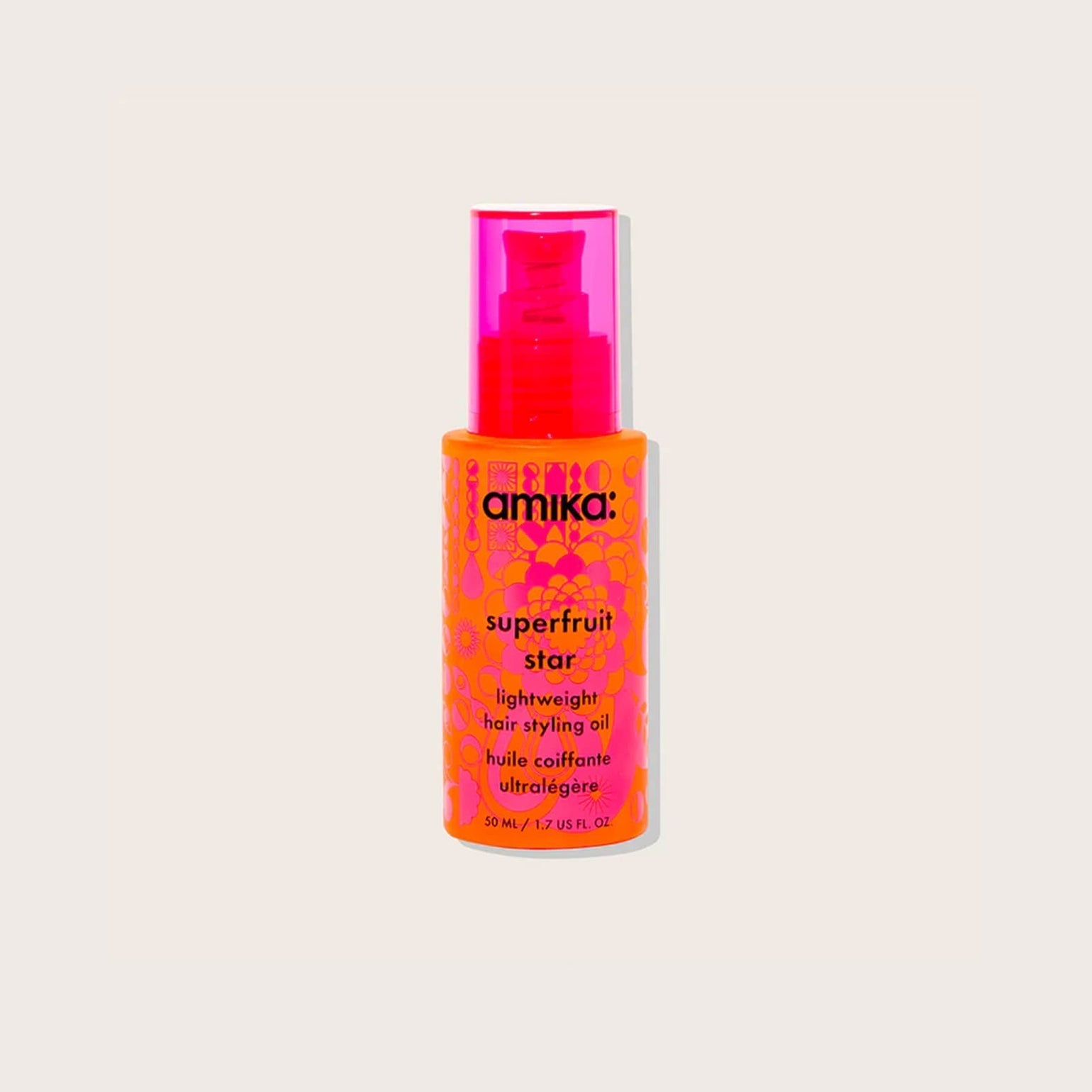 Superfruit Star Lightweight Hair Styling Oil