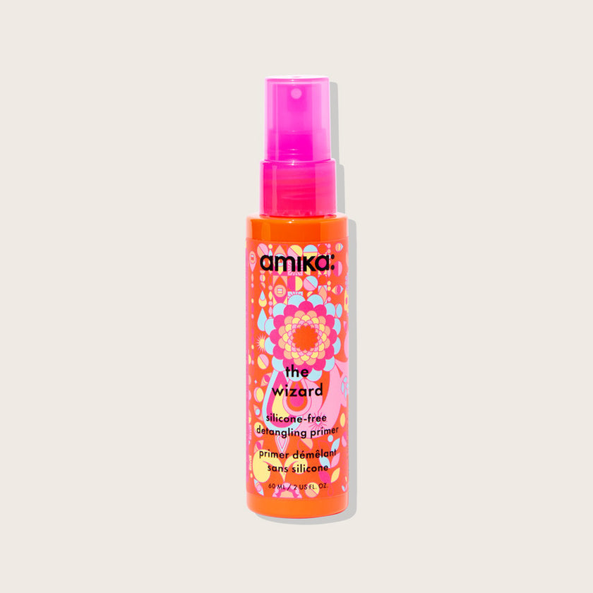 The Wizard Silicone Free Detangling Primer