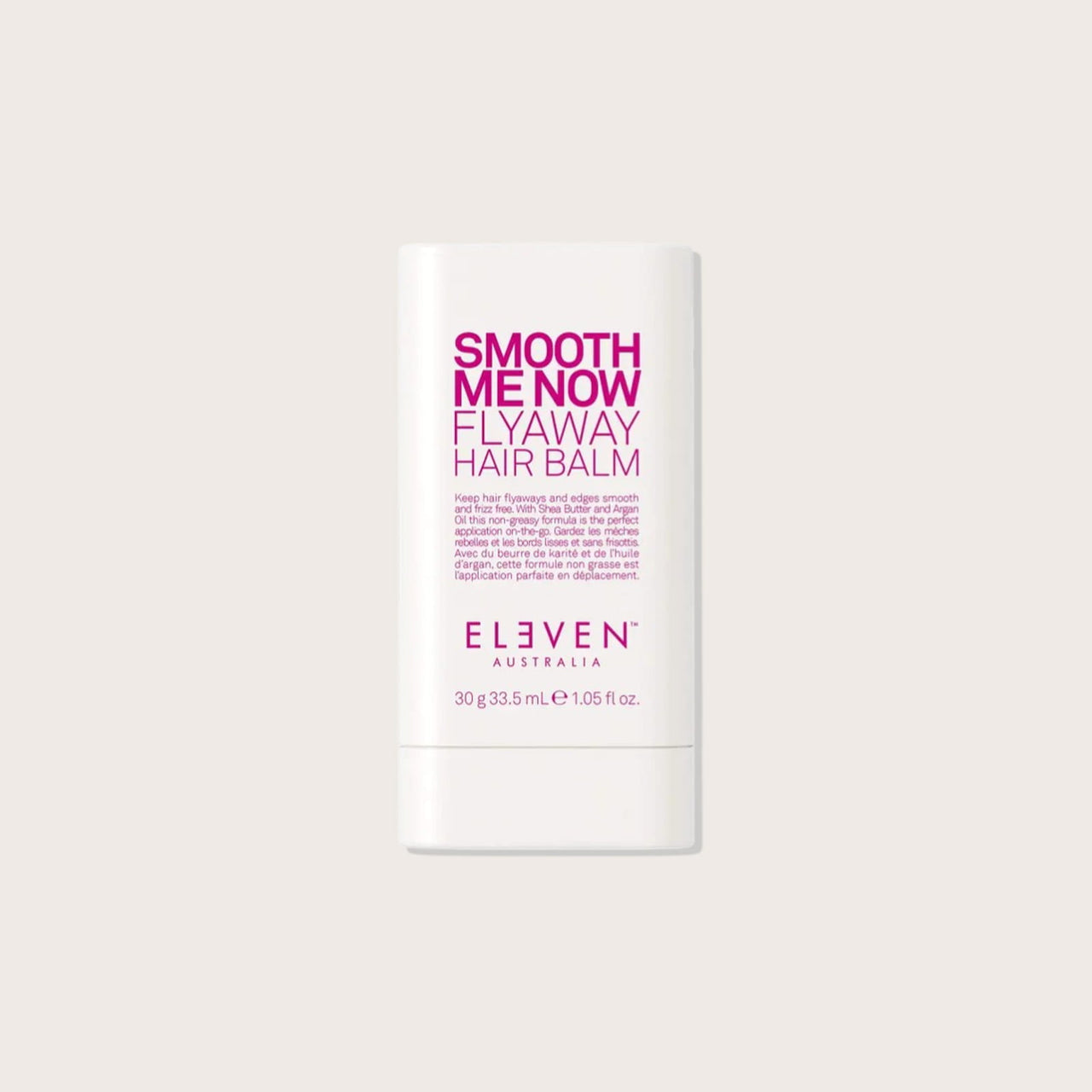 Smooth Me Now Flyaway Hair Balm