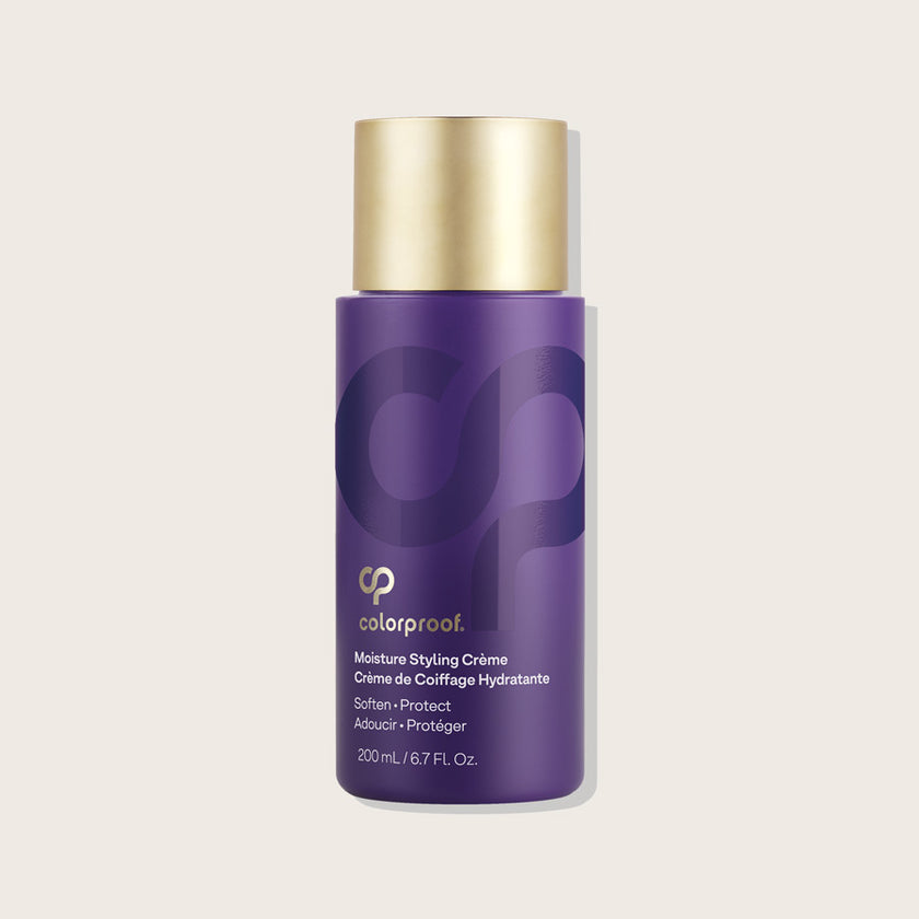 Crème coiffante hydratante