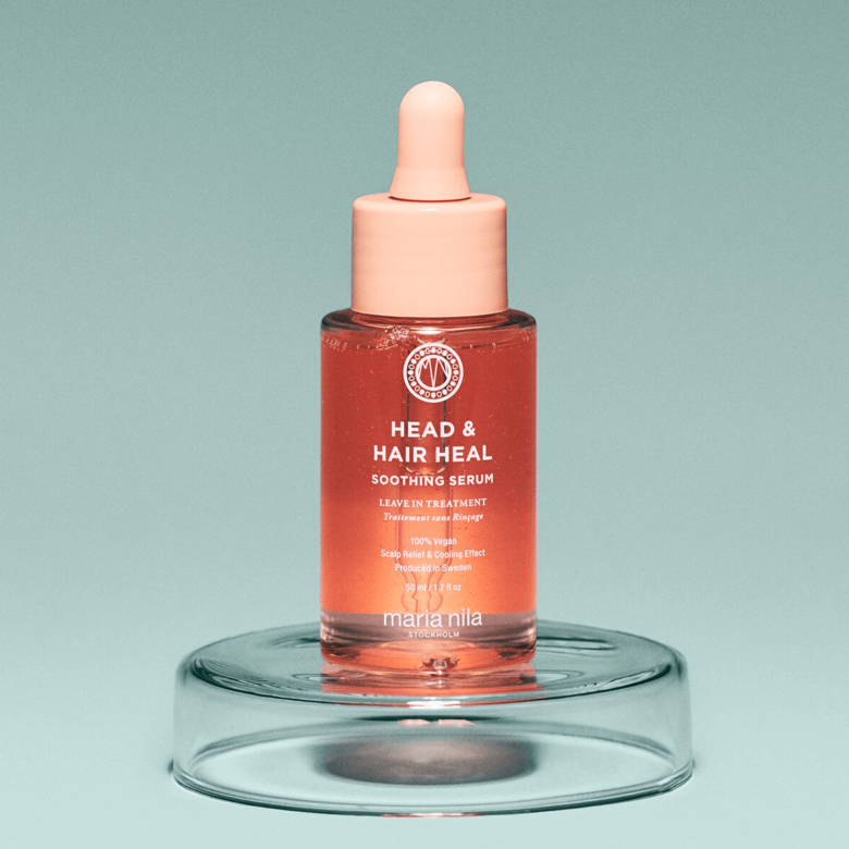 Head & Hair Heal Soothing Serum