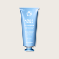 Rich Cream for Coils & Curls