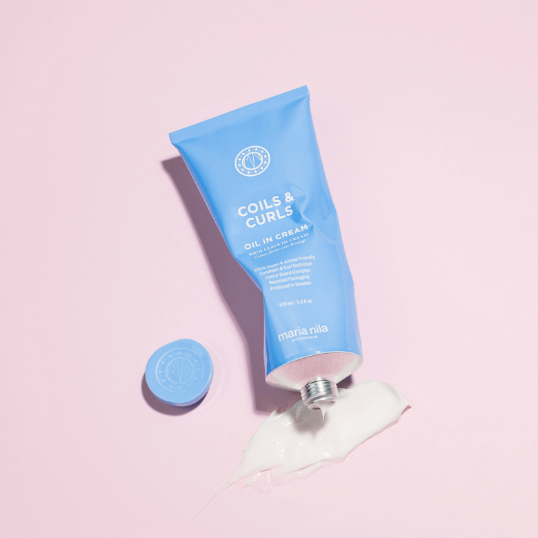 Rich Cream for Coils & Curls