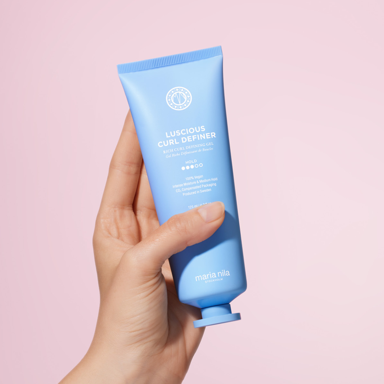 Curl Definer Lush Curl Gel