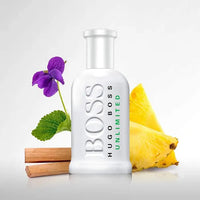 Boss Bottled Unlimited Eau De Toilette