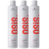 Osis+ Freeze Strong Hold Hairspray