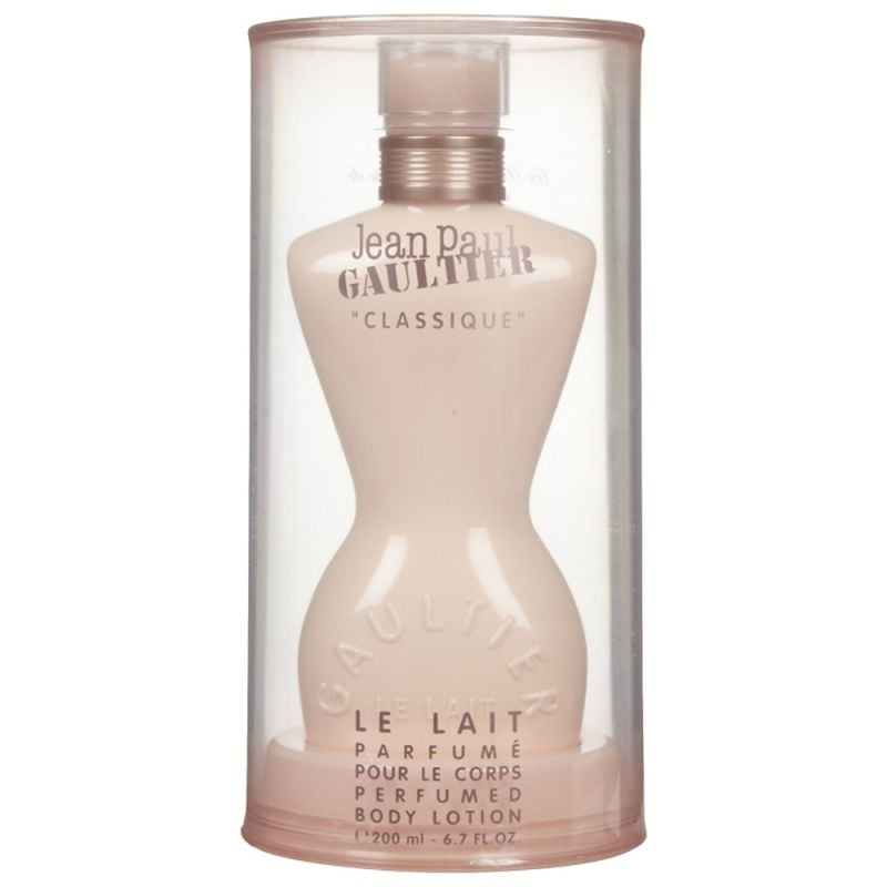 Perfumed body lotion for women Classique