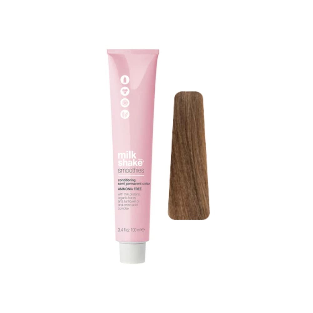 Smoothies Semi-permanent hair color 7N Medium Blond