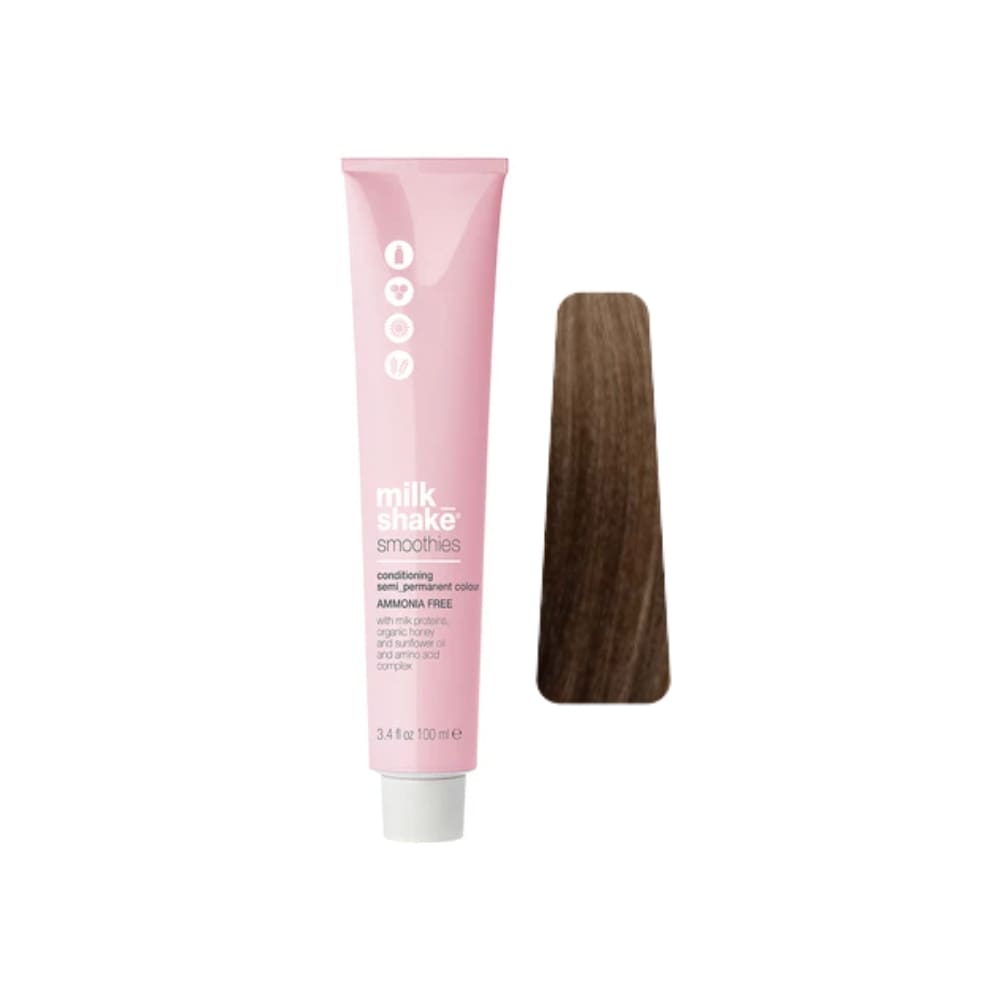Smoothies Semi-permanent hair color 7B Medium mocha blonde
