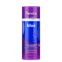 No Yellow Color Blue Lightener