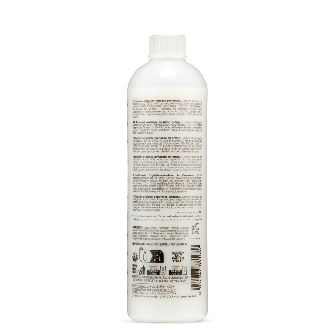 Perfumed Hydrogen Peroxide 10 Volume 3%