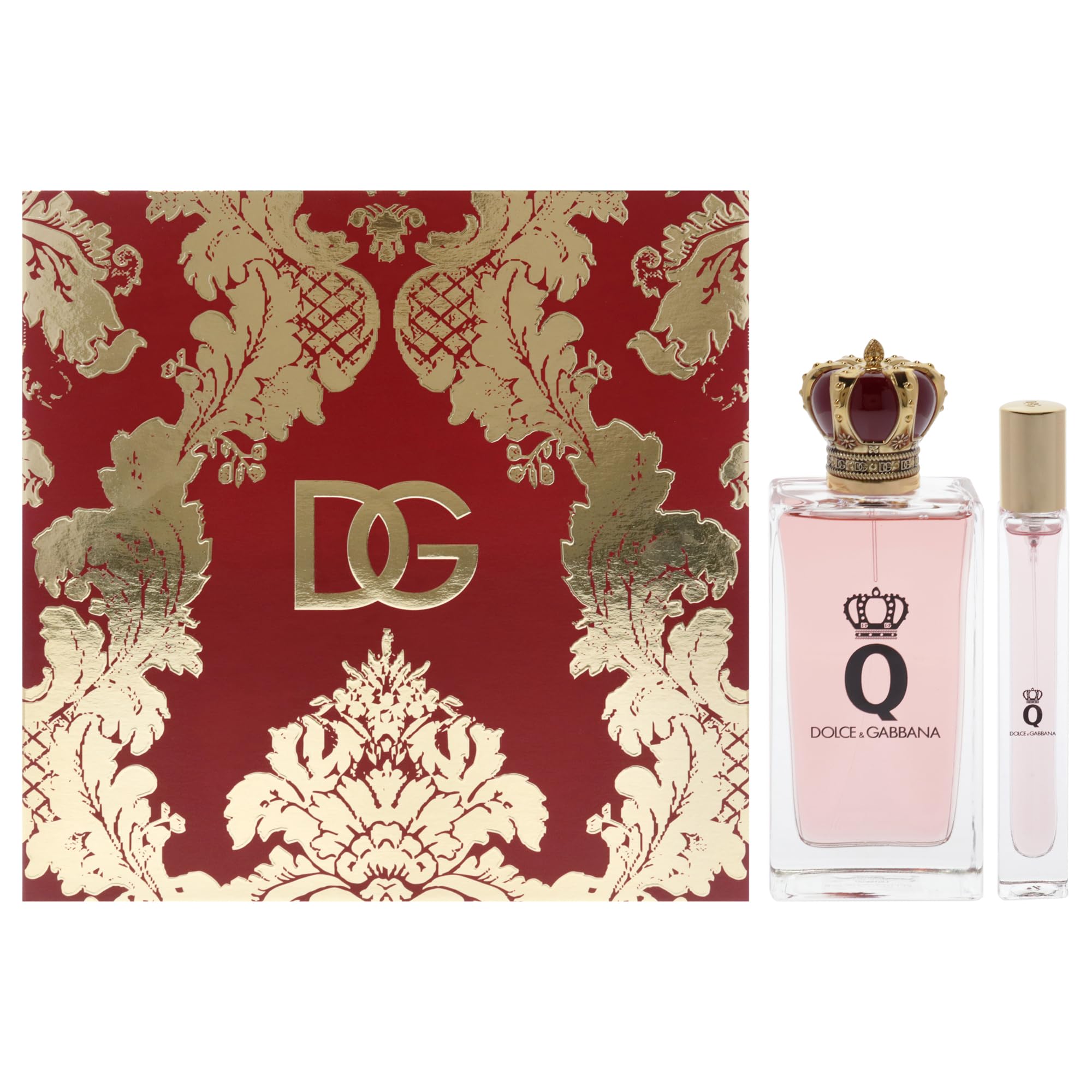 Queen 2piece gift set