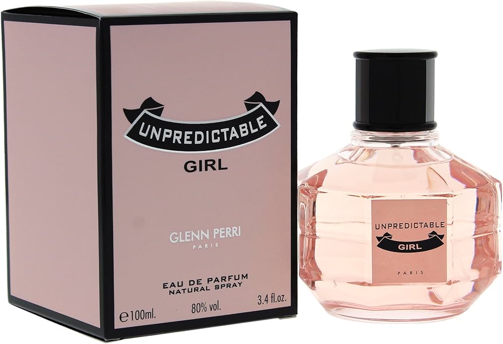 Fille imprévisible Eau de Parfum Vaporisateur