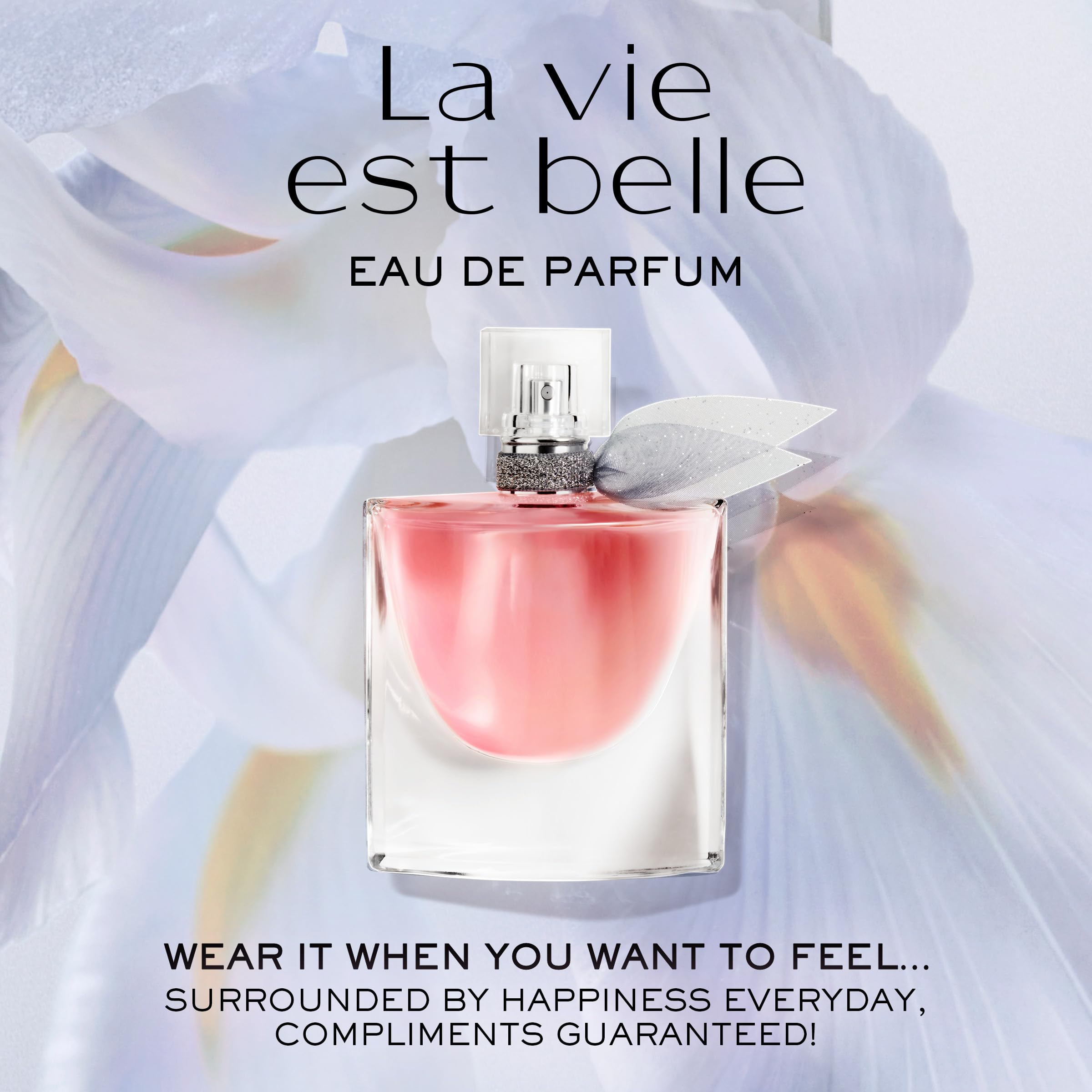 La vie est belle L'eau de parfum