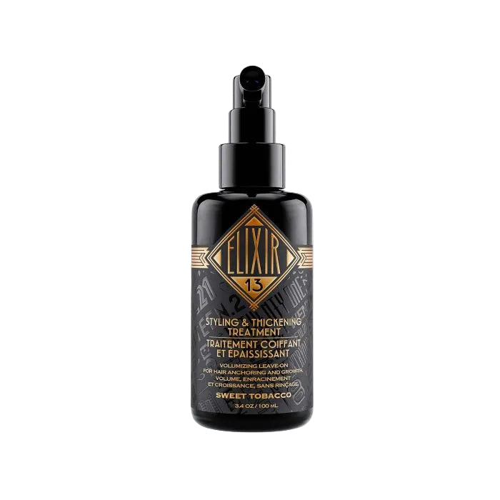 Elixir 13 Sweet Tobacco Styling & Thickening Treatment