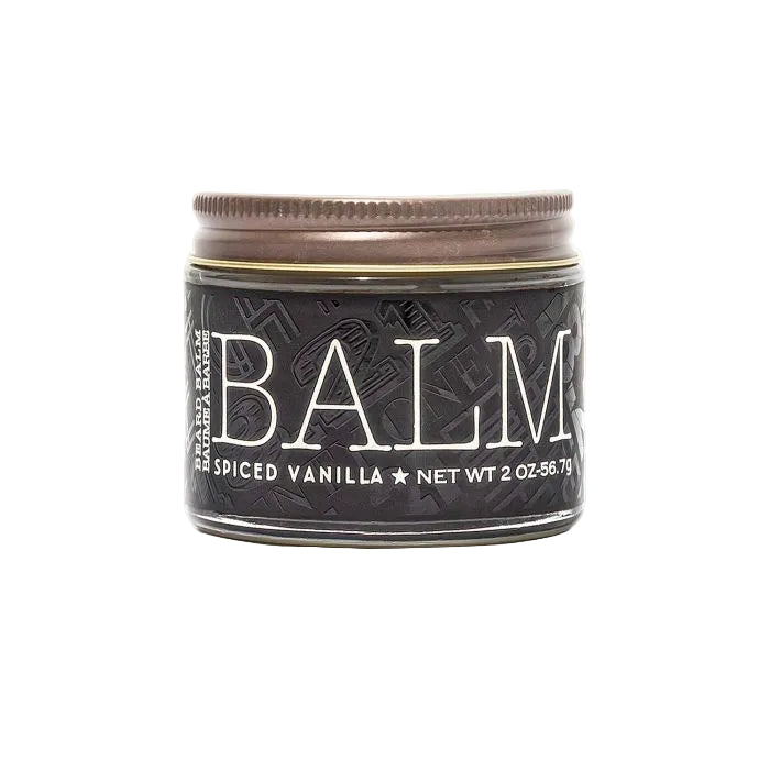 Baume à barbe à la vanille épicée 