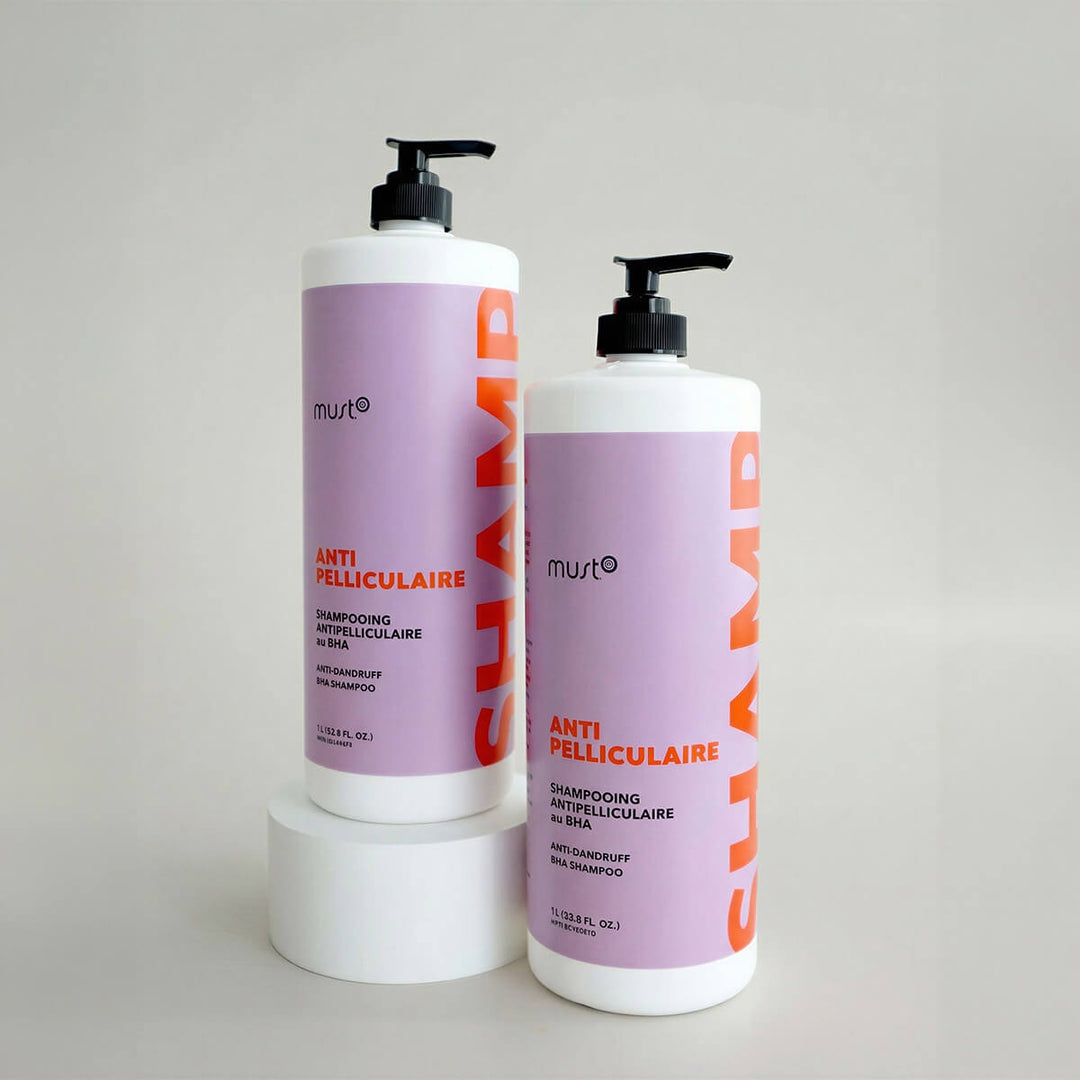 Anti Pelliculaire Anti Dandruff BHA Shampoo- Limited Time Sale