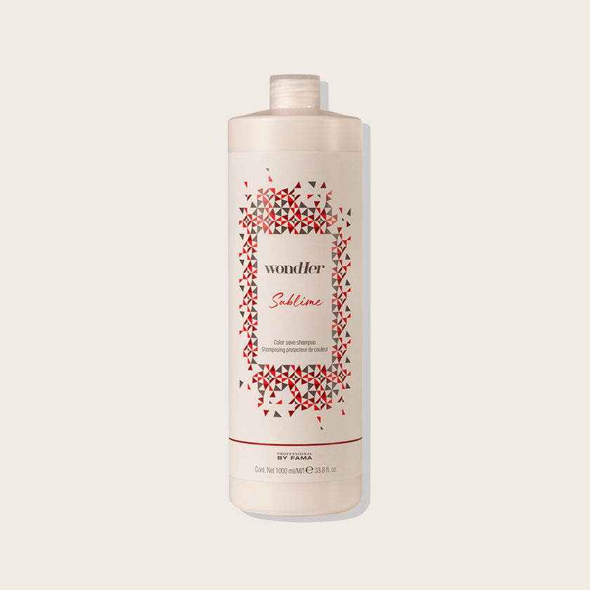 Wondher Sublime Color Save Shampoo