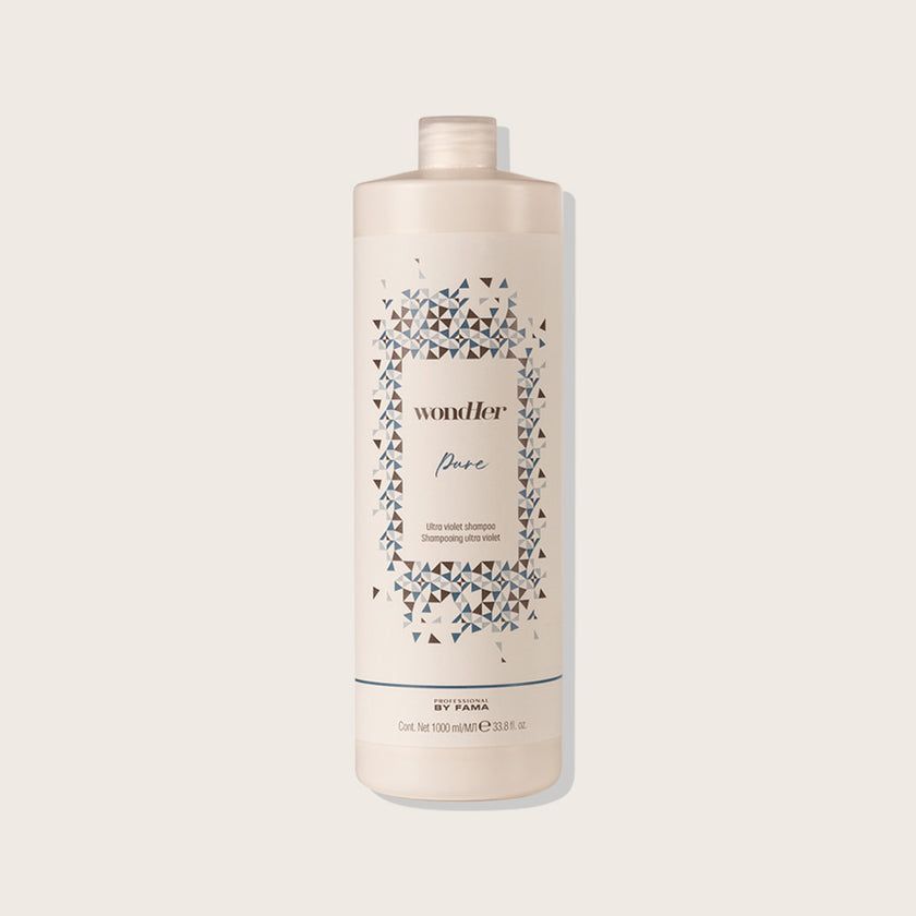 Wondher Pure Ultraviolet Shampoo