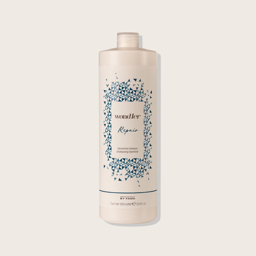 Wondher Repair Restorative Shampoo
