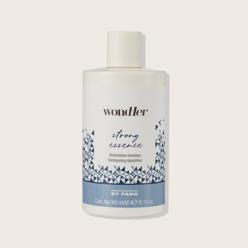 Wondher Strong Essence Restorative Shampoo