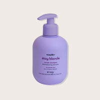 WondHer Stay Blonde Purple Shampoo