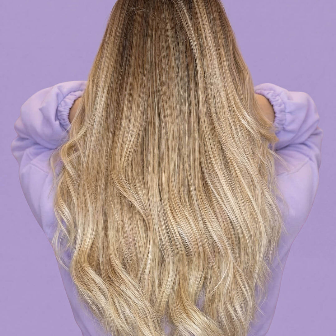 WondHer Stay Blonde Purple Shampoo