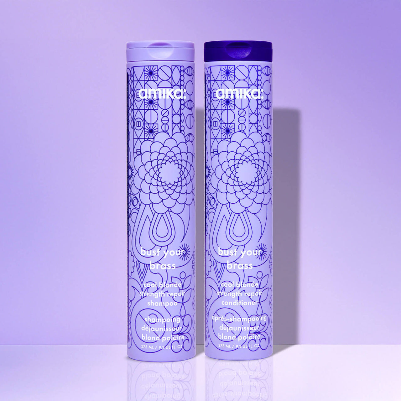 Bust Your Brass Cool Blonde Repair Conditioner