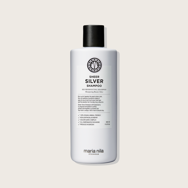 Sheer Silver Shampoo