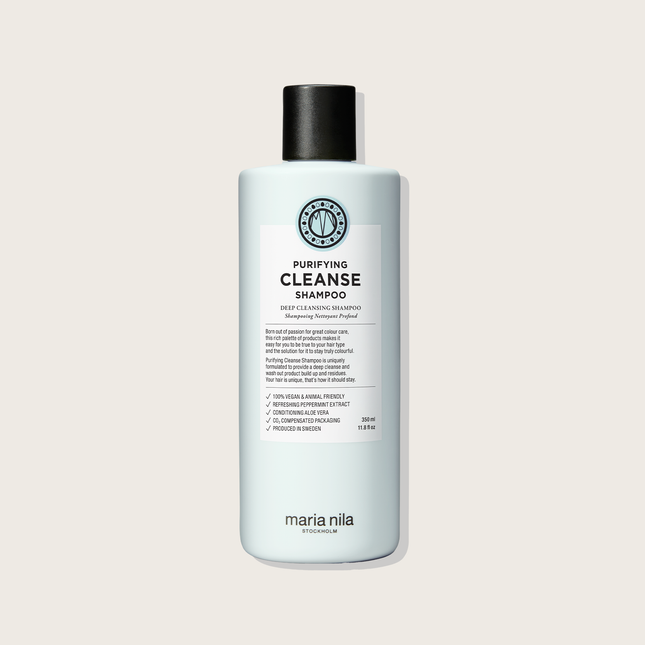 Cleanse Purifying Shampoo