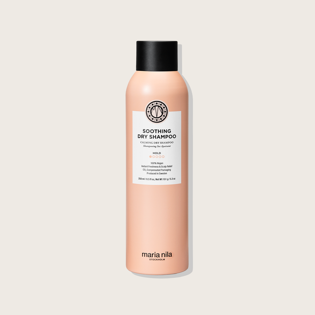 Soothing Dry Shampoo