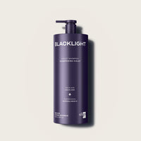 Blacklight Violet Shampoo
