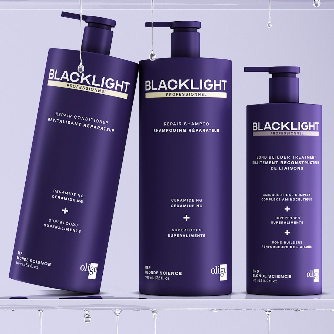 Blacklight Professional Repair Shampoo