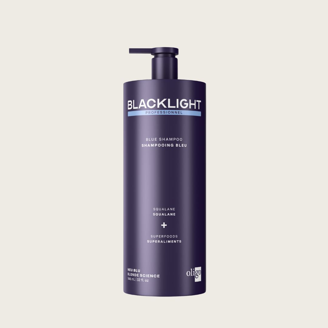 Blacklight Professional Blue Shampoo