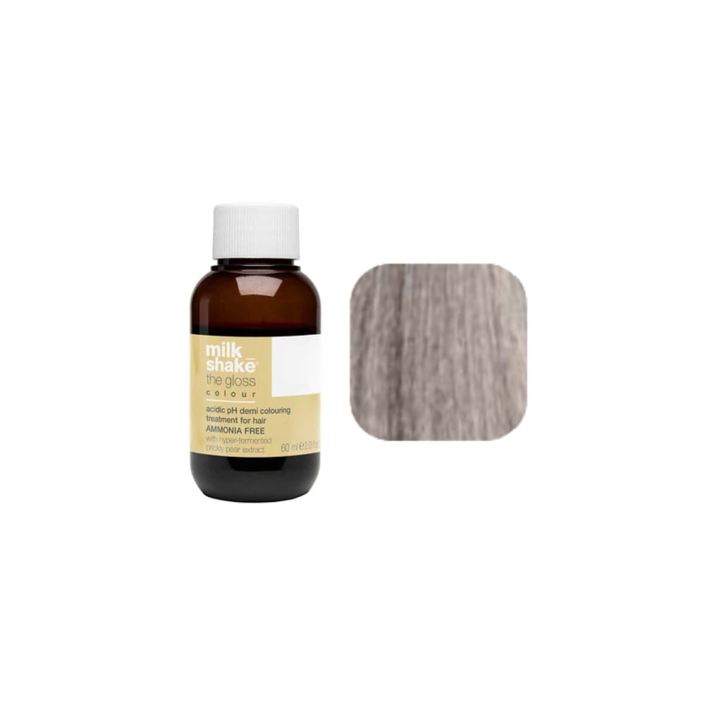 The Gloss Colour Semi-permanent liquid hair color 8A Light Ash Blonde