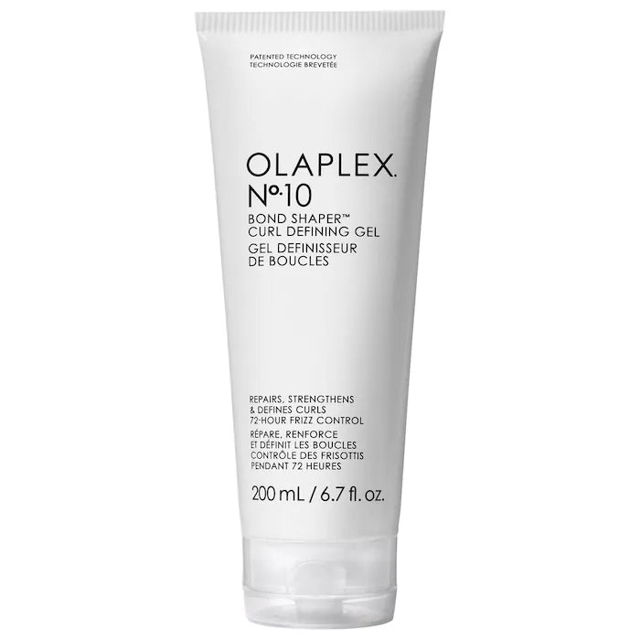 No.10 Bond Shaper Curl Defining Gel