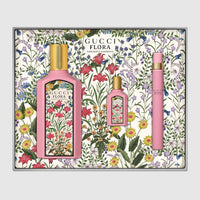 Flora Gorgeous Gardenia 3 Piece gift set  eau de parfum