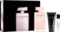 For Her eau de parfum  3 piece Gift set