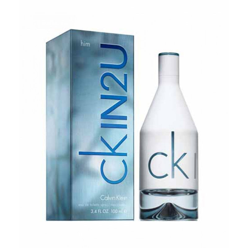 CK In 2 U Eau de toilette for men