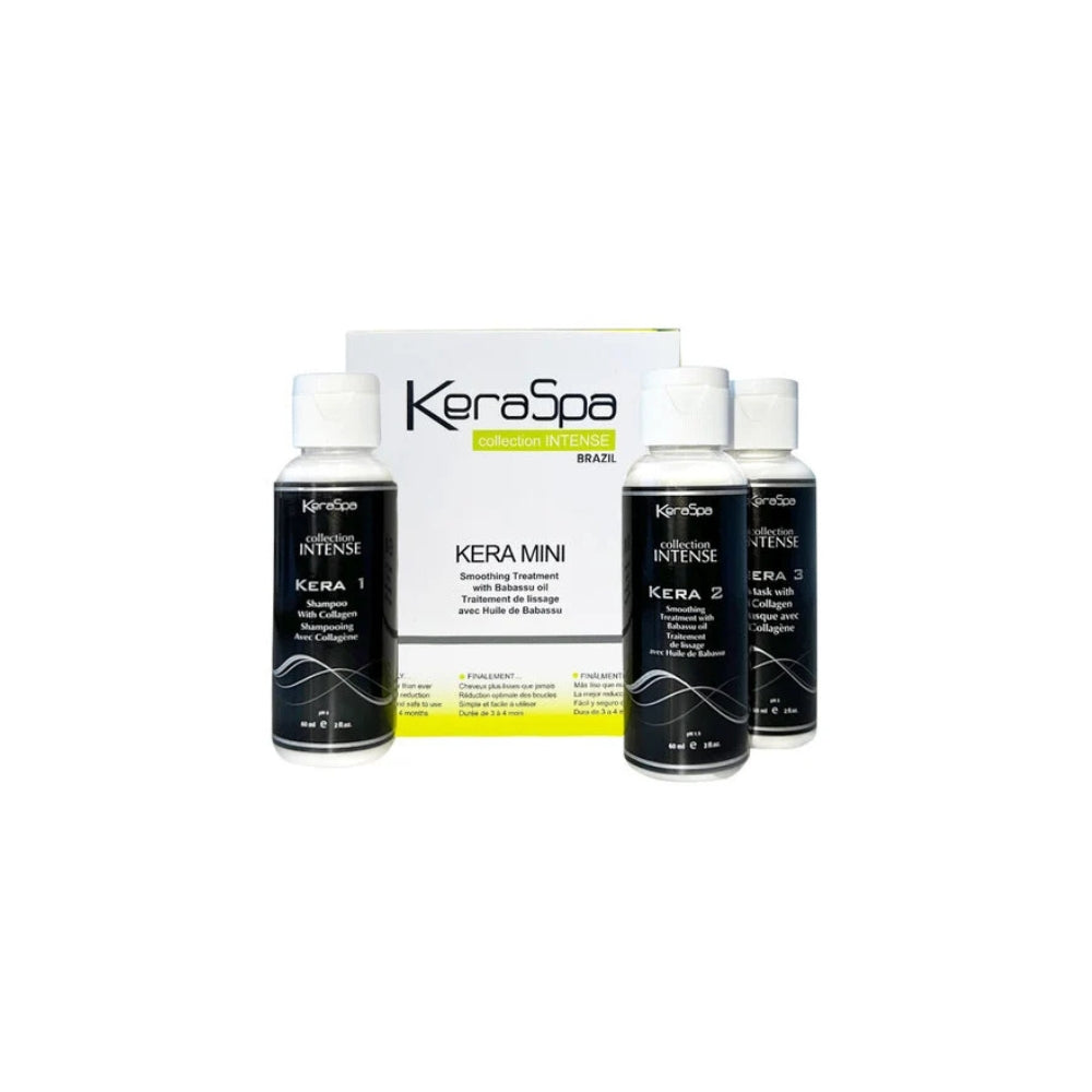 Kera Mini Smoothing Treatment