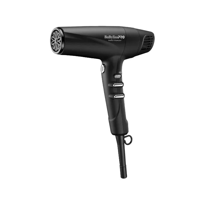 Pro Dual Ionic Dryer (BLACK)