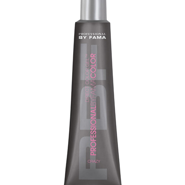 Crazy Hair Direct Color Gel-Blue