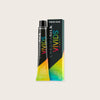 Neon Yellow Semi Permanent Hair Color