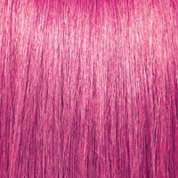 Neon Pink Semi Permanent Hair Color