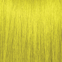 Neon Yellow Semi Permanent Hair Color