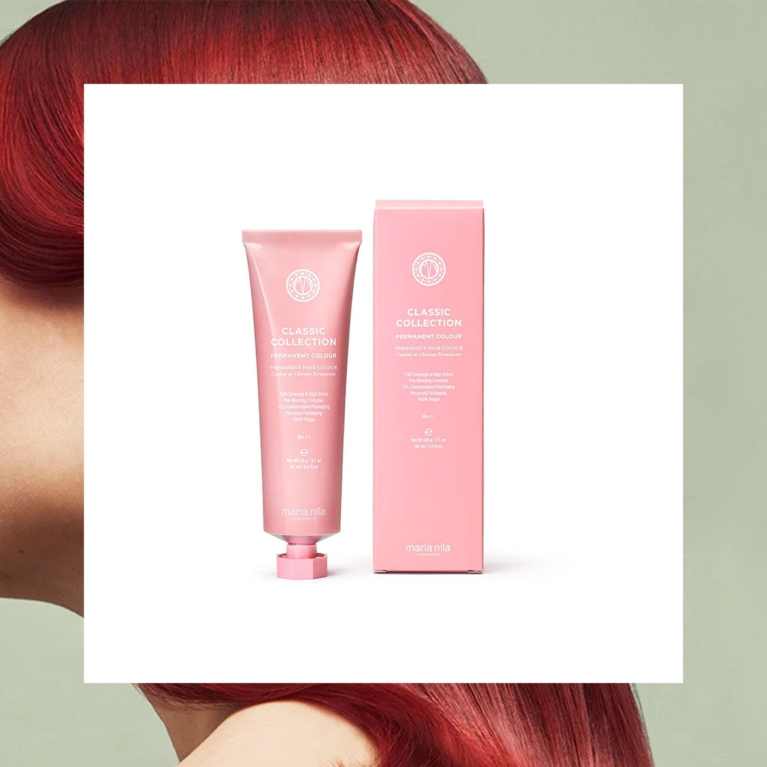 Classic Collection Permanent Hair Colour 9.23VG